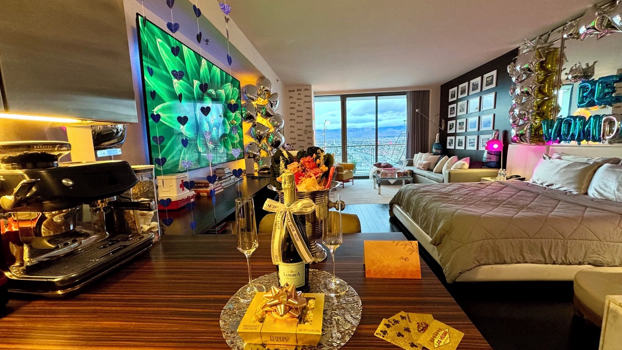 Photo of Bedroom in Las Vegas