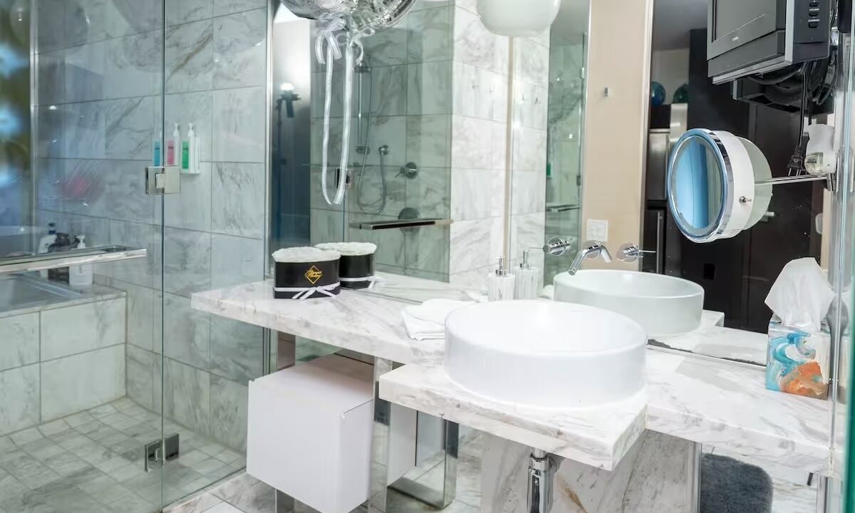 Photo of Bathroom in Las Vegas