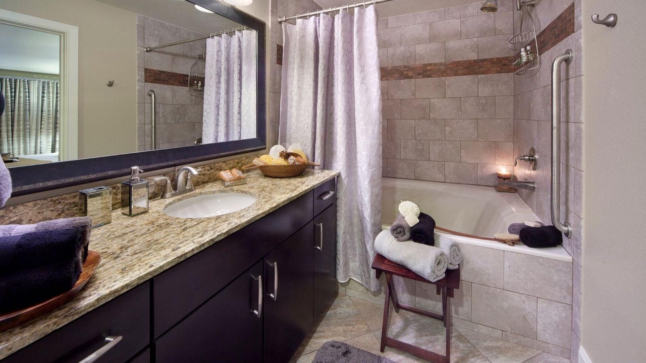 Photo of Bathroom in Las Vegas