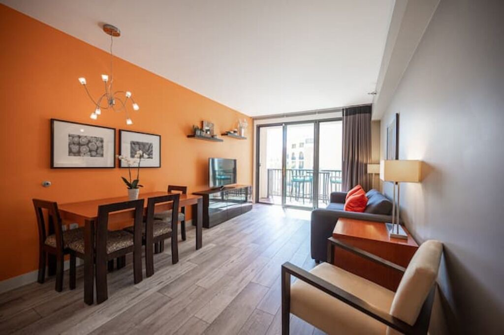 Photo of Livingroom in Lake Las Vegas