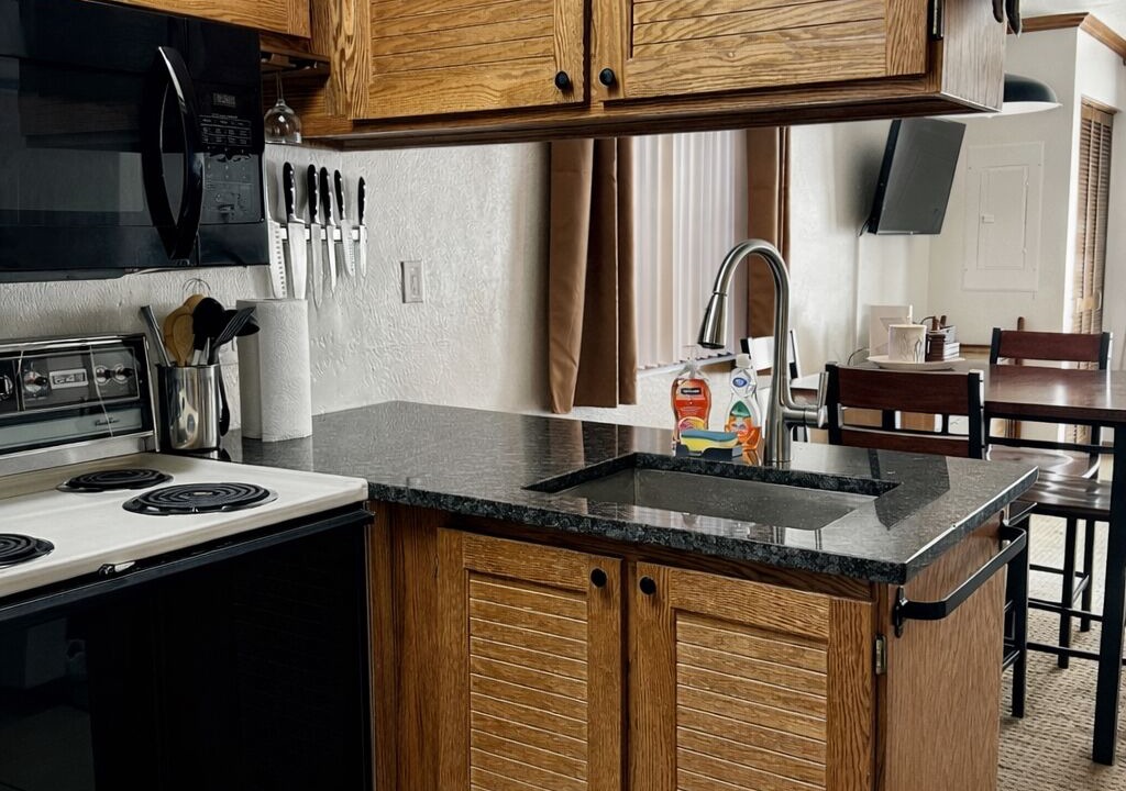 Photo of Kitchen in Brian Head