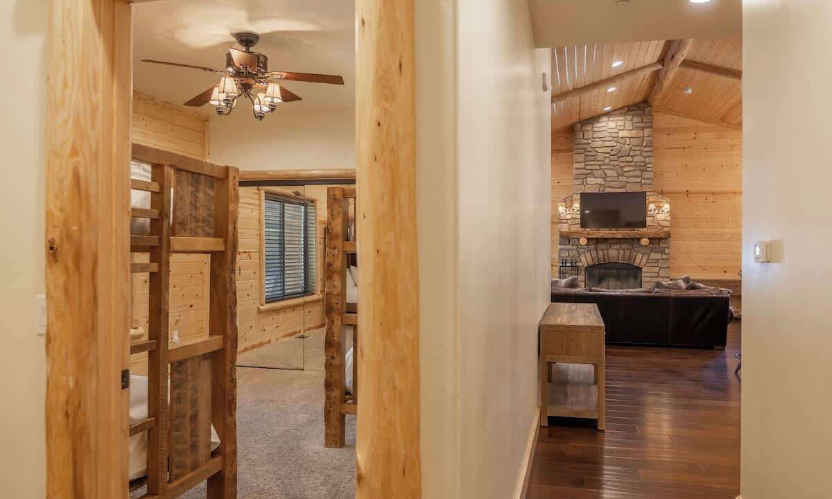 Photo of Bedroom in Summit Estates
