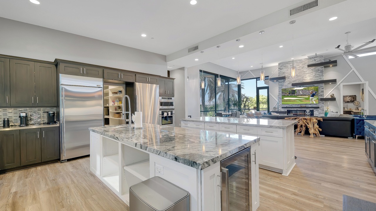 Photo of Kitchen in Bermuda Dunes