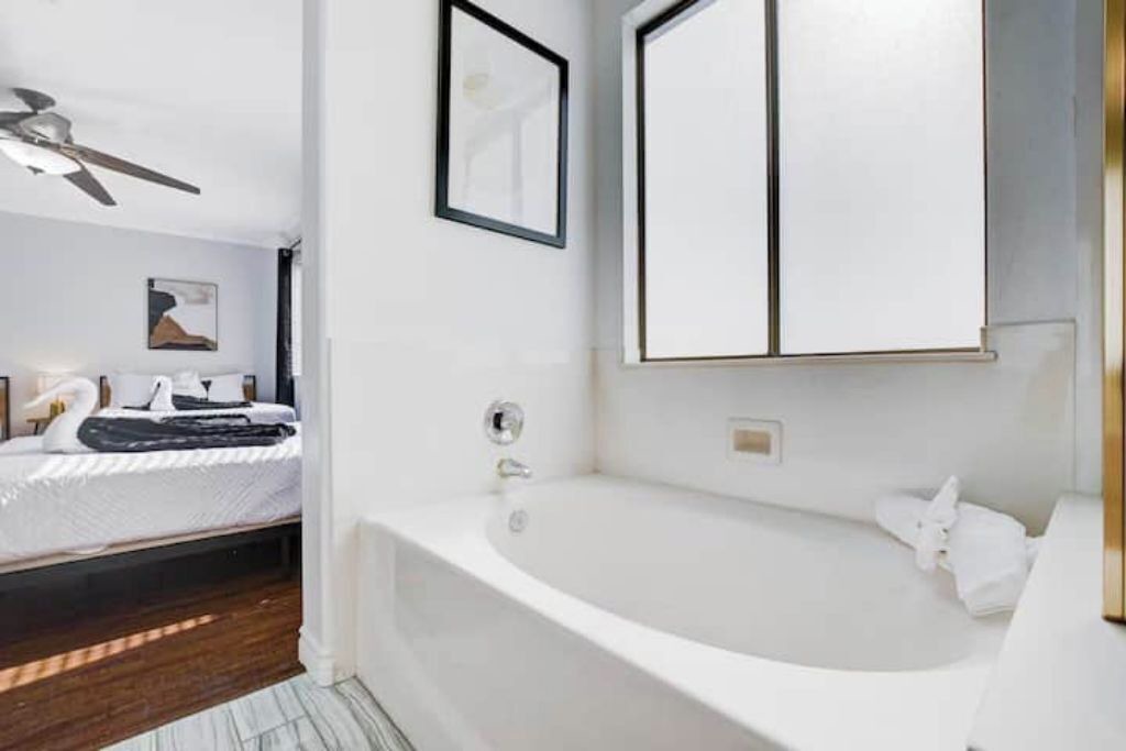 Photo of Bathroom in Bouvet Island