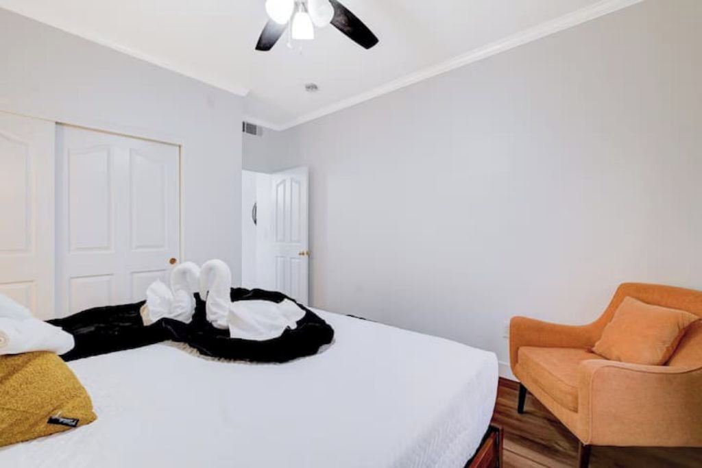Photo of Bedroom in Bouvet Island