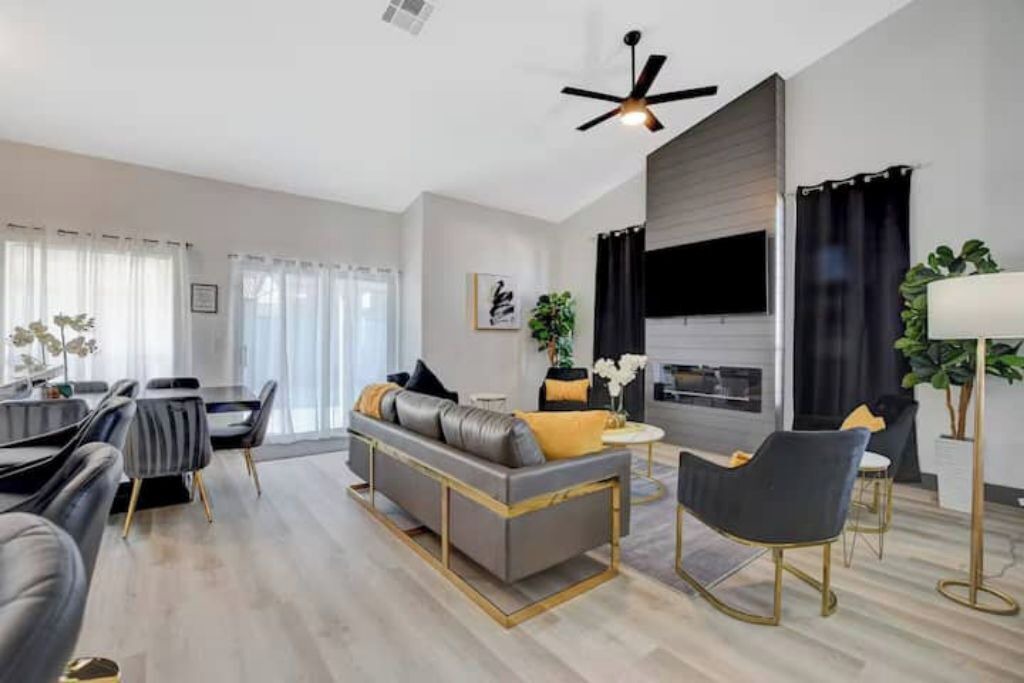 Photo of Livingroom in North Las Vegas