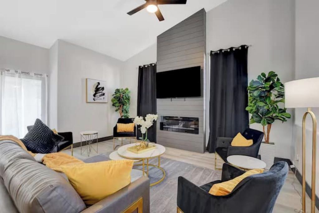 Photo of Livingroom in North Las Vegas