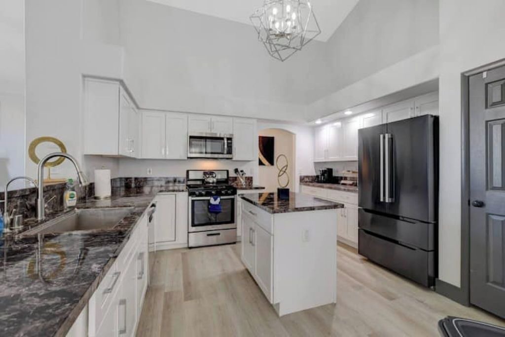 Photo of Kitchen in North Las Vegas