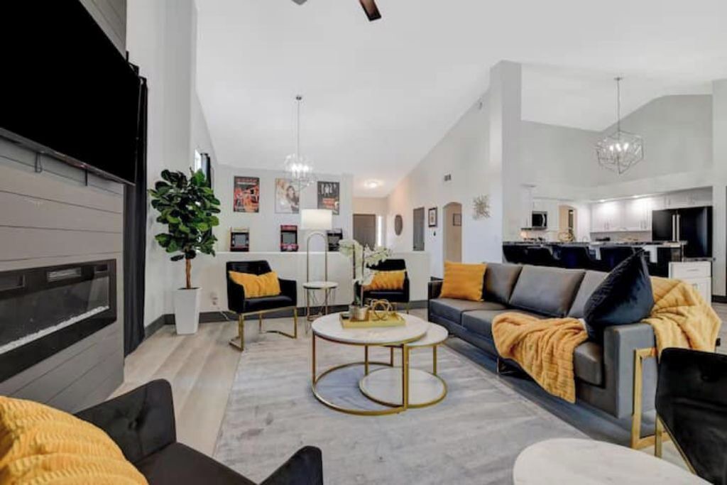 Photo of Livingroom in North Las Vegas