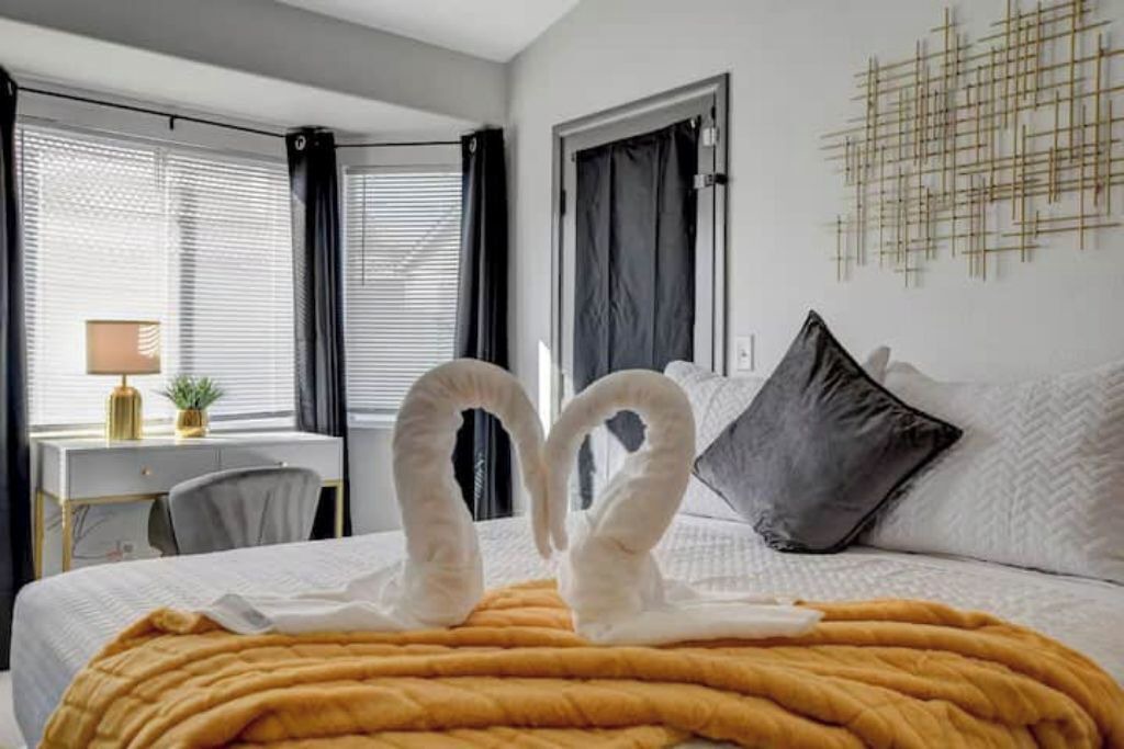 Photo of Bedroom in North Las Vegas