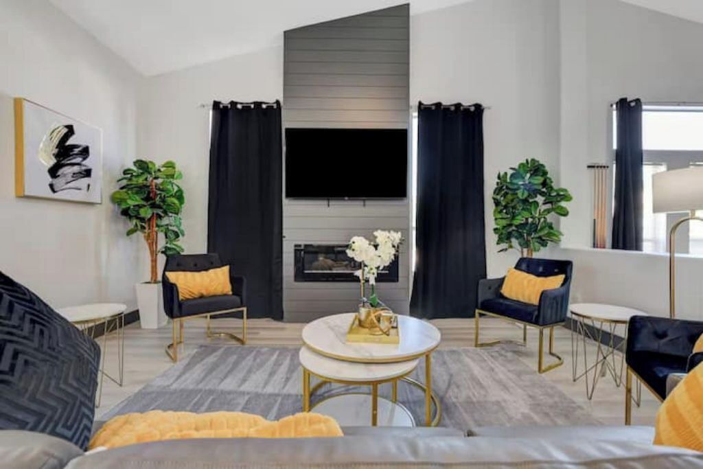 Photo of Livingroom in North Las Vegas