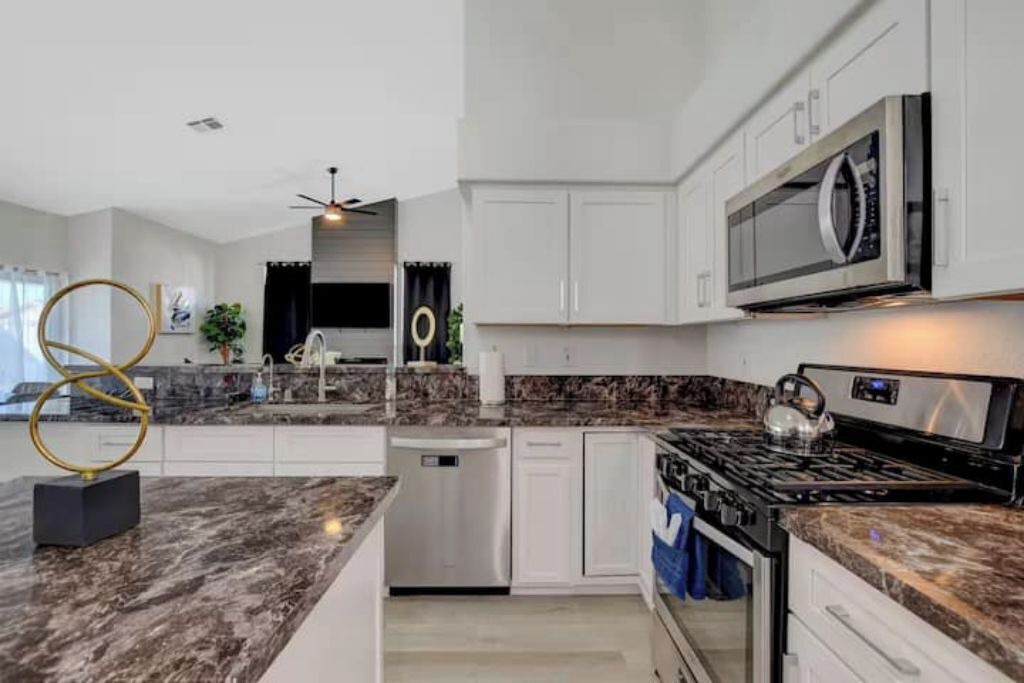 Photo of Kitchen in North Las Vegas
