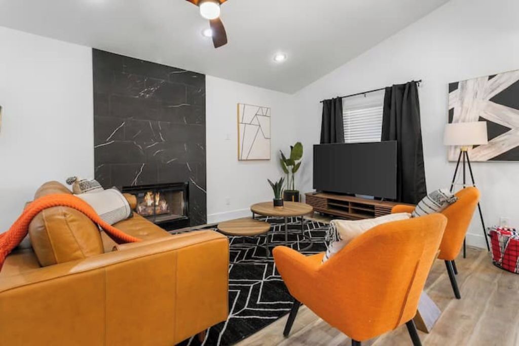 Photo of Livingroom in North Las Vegas