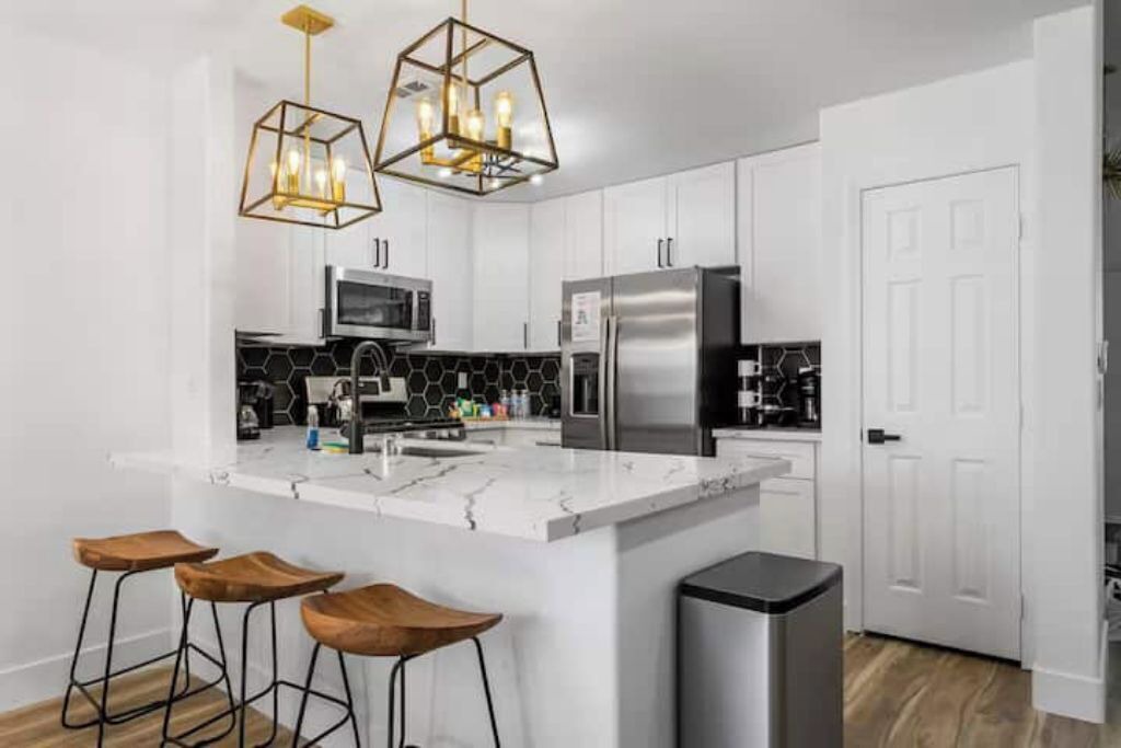 Photo of Kitchen in North Las Vegas