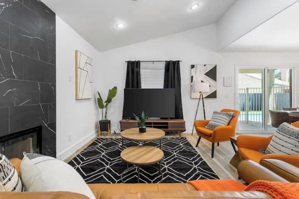 Photo of Livingroom in North Las Vegas