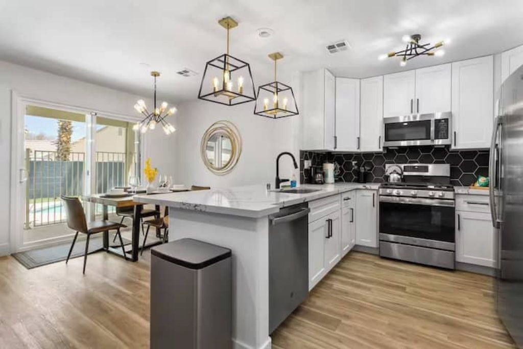 Photo of Kitchen in North Las Vegas