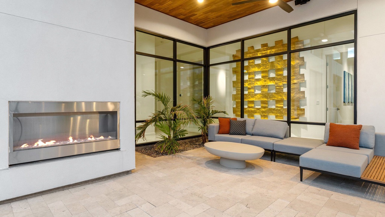 Photo of Livingroom in Shea North Estates