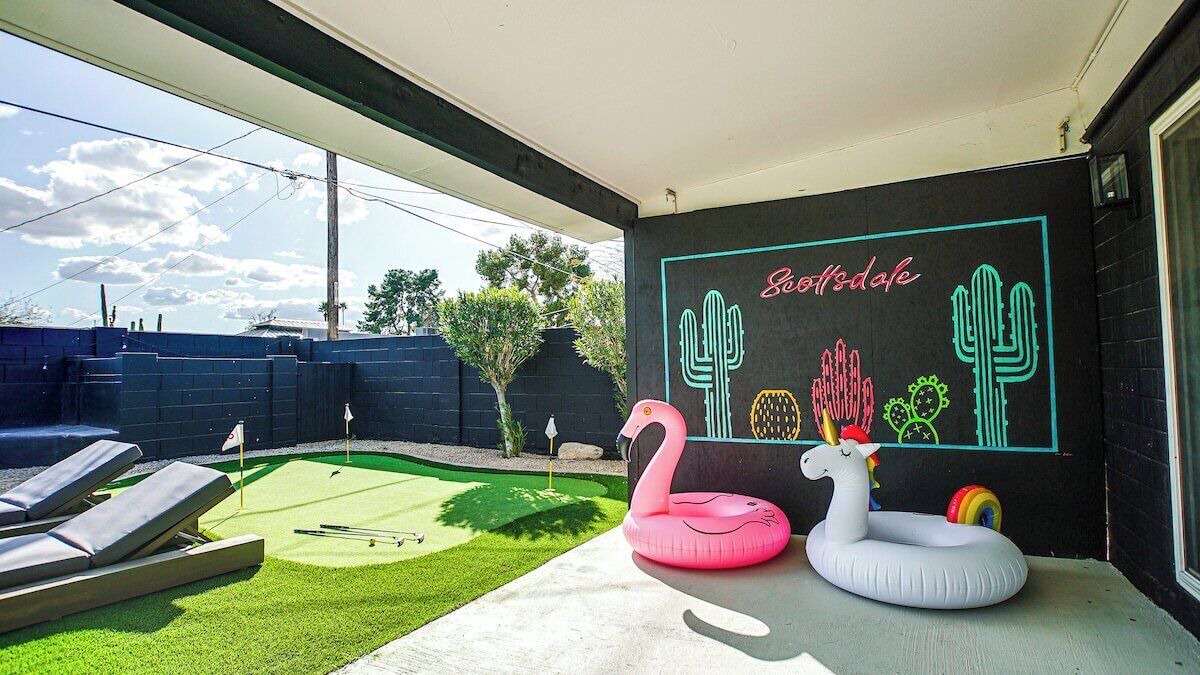 Photo of Outdoor in Park Scottsdale One