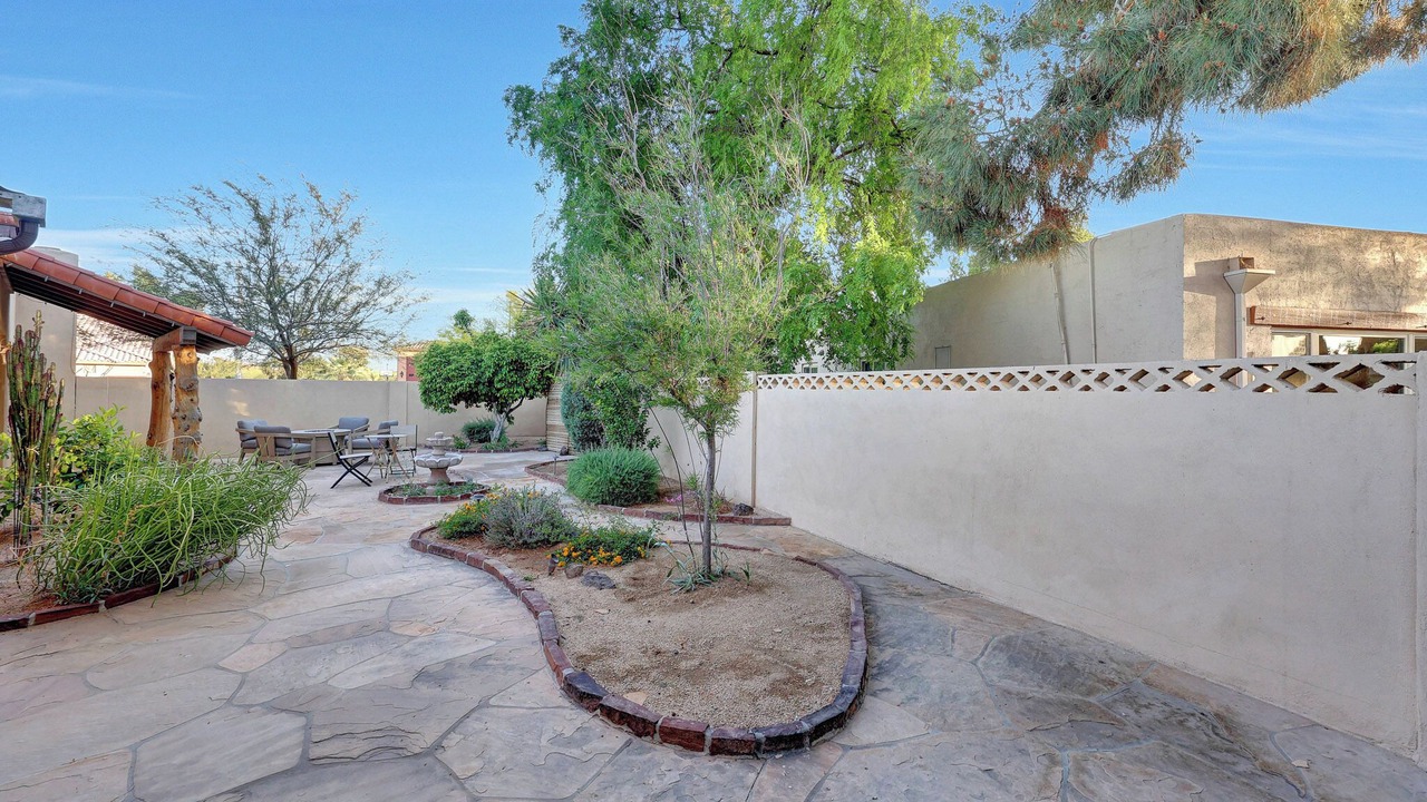Photo of Patio Balcony in Litchfield Park