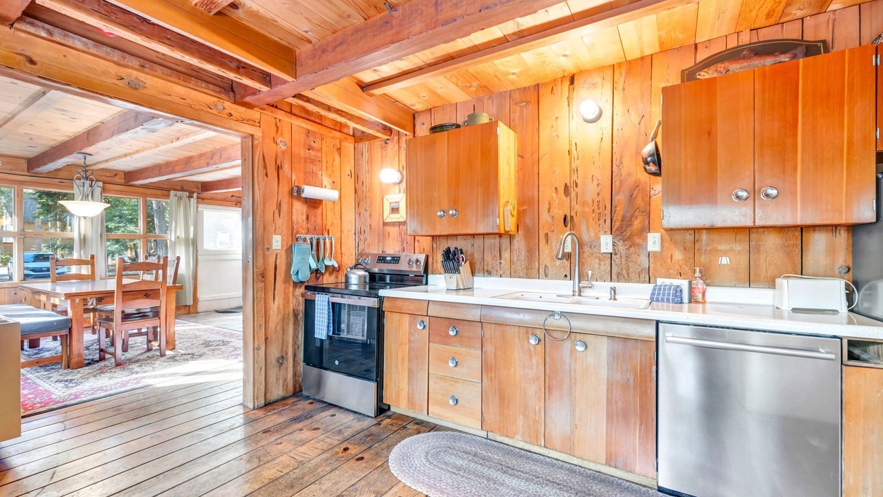 Photo of Kitchen in McKinney Estates