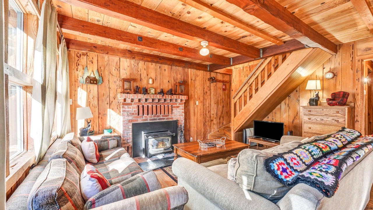 Photo of Livingroom in McKinney Estates