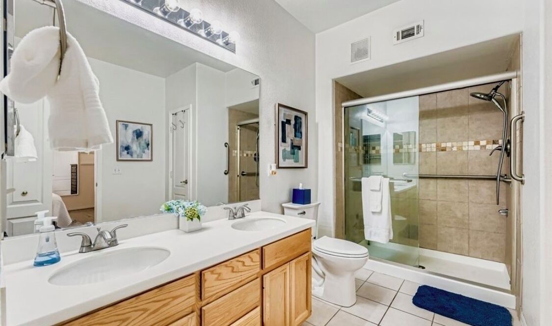 Photo of Bathroom in Las Vegas