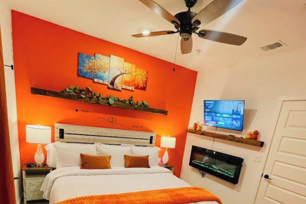 Photo of Bedroom in Pumpkin Center