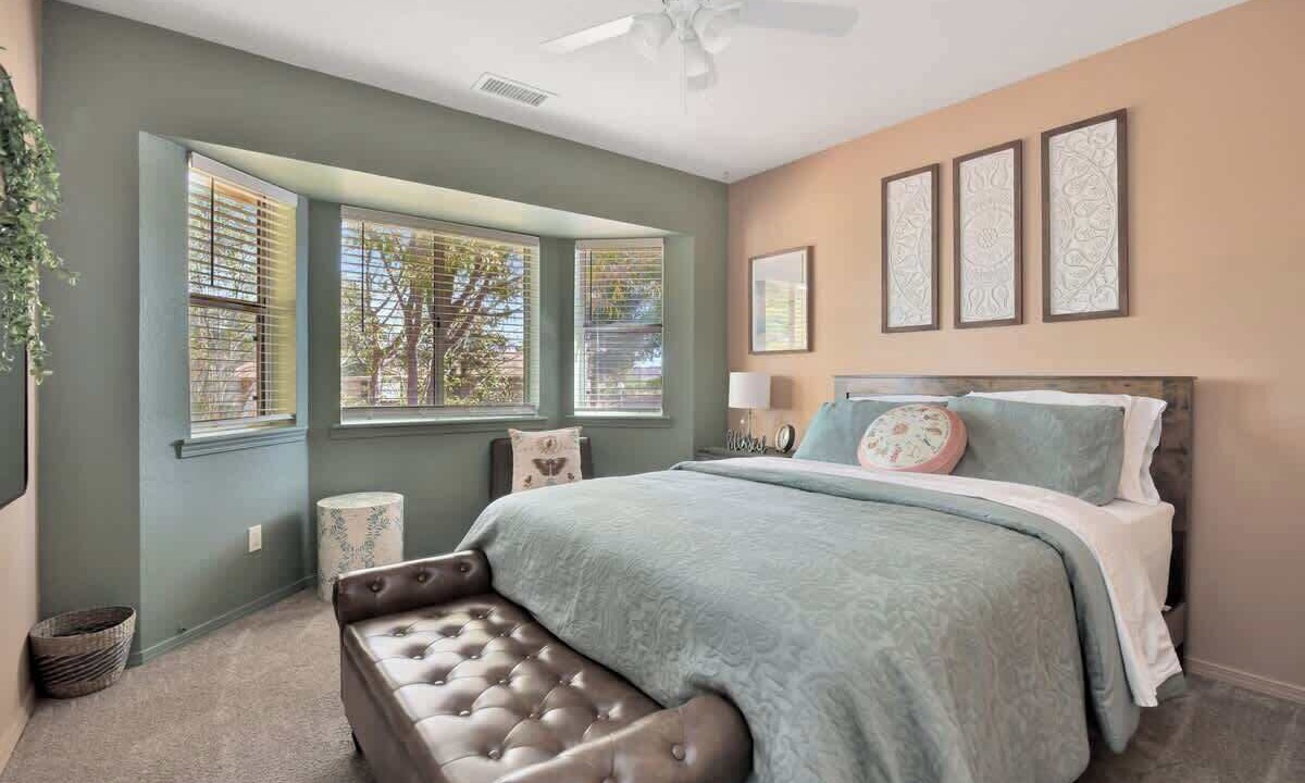 Photo of Bedroom in Cottonwood-Verde Village