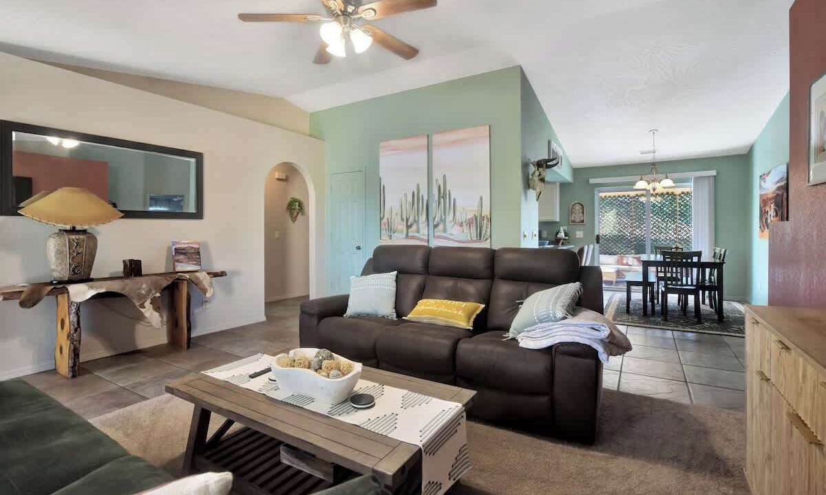 Photo of Livingroom in Cottonwood-Verde Village