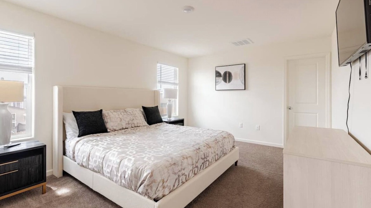 Photo of Bedroom in Pumpkin Center