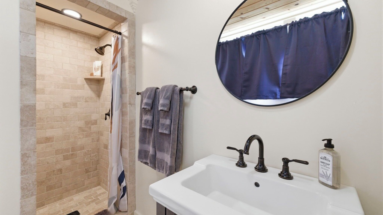 Photo of Bathroom in Angels Camp