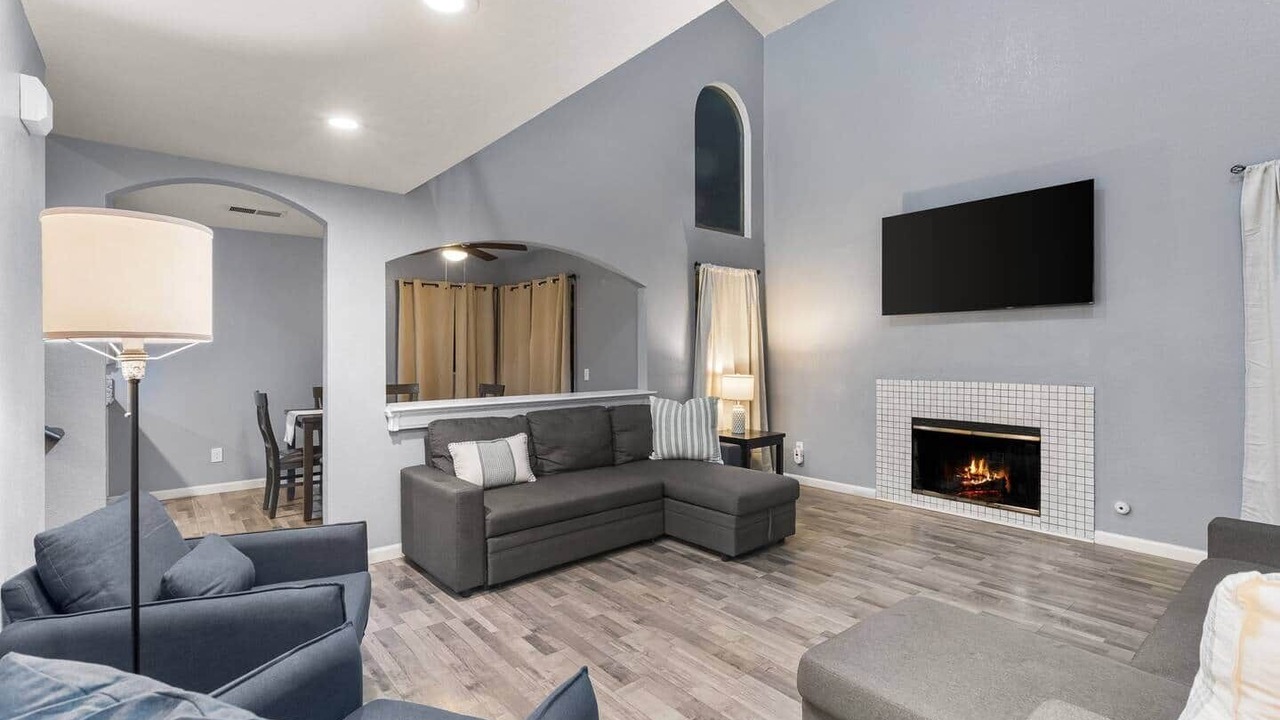 Photo of Livingroom in San Bernardino