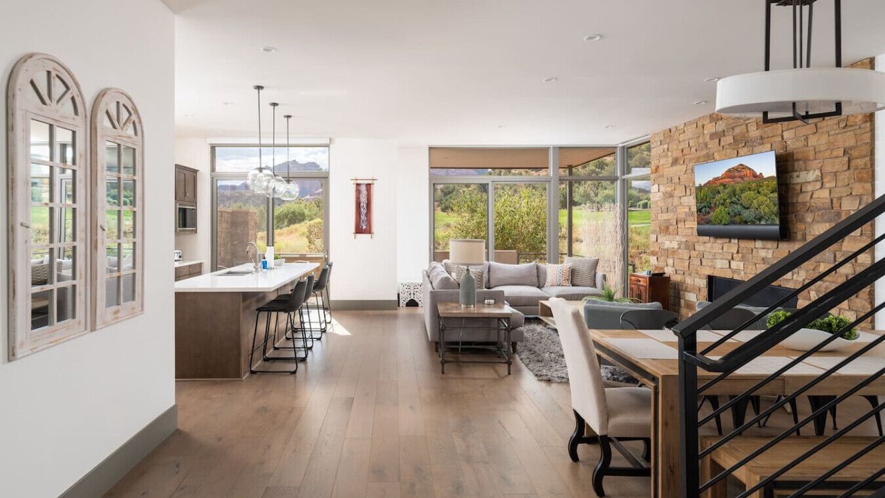Photo of Livingroom in West Sedona