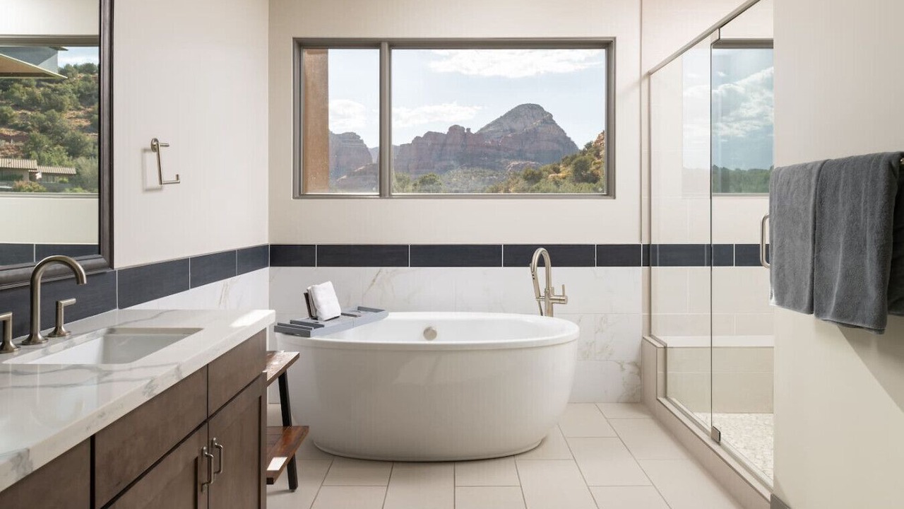 Photo of Bathroom in West Sedona