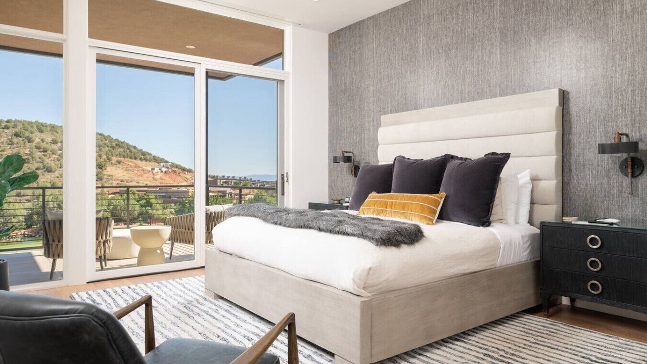 Photo of Bedroom in West Sedona