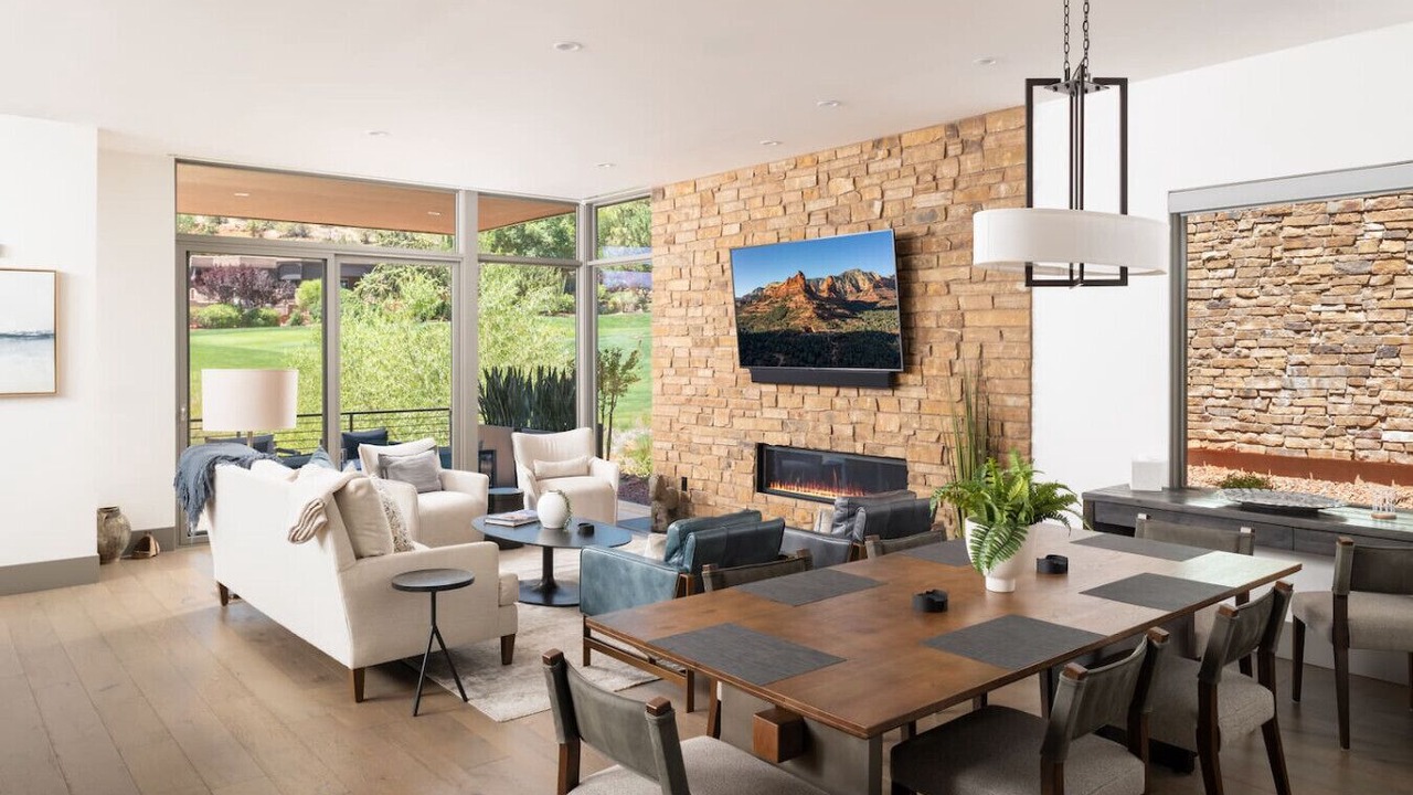 Photo of Livingroom in West Sedona
