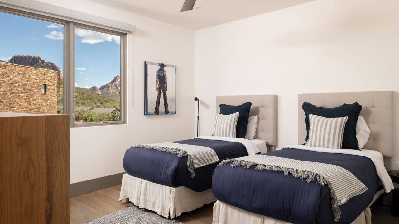 Photo of Bedroom in West Sedona