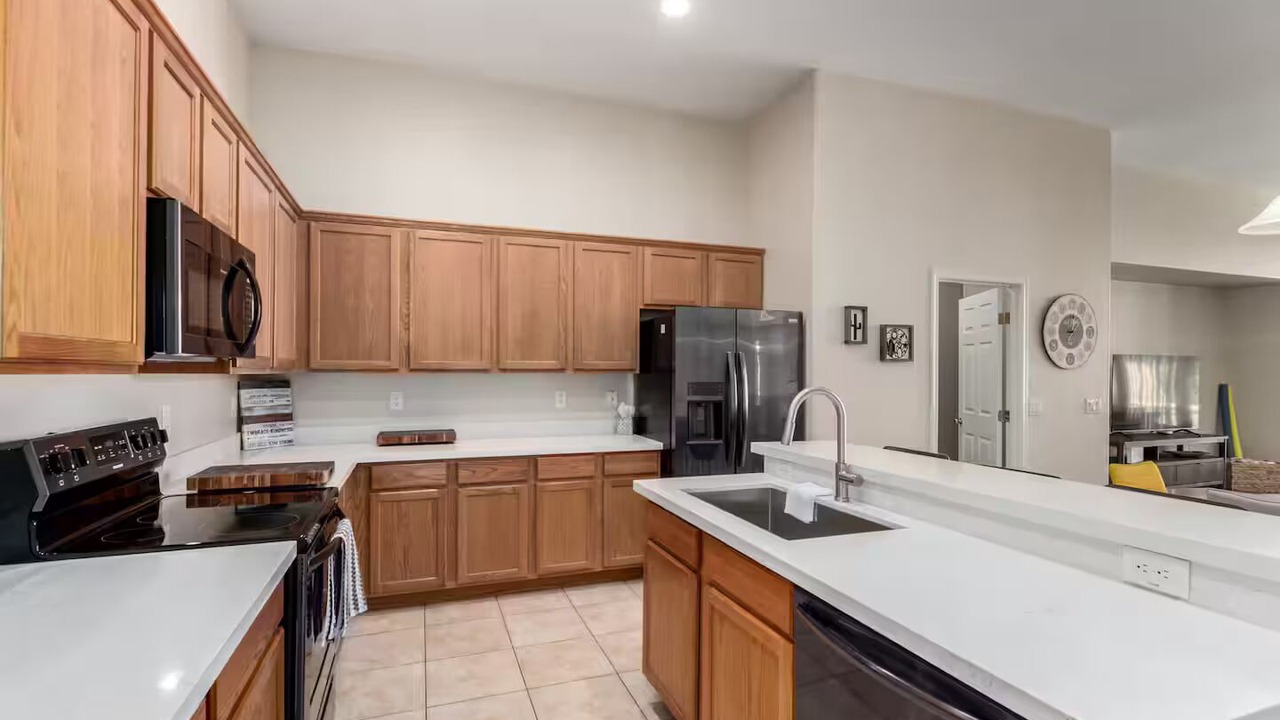 Photo of Kitchen in Rovey Farm Estates