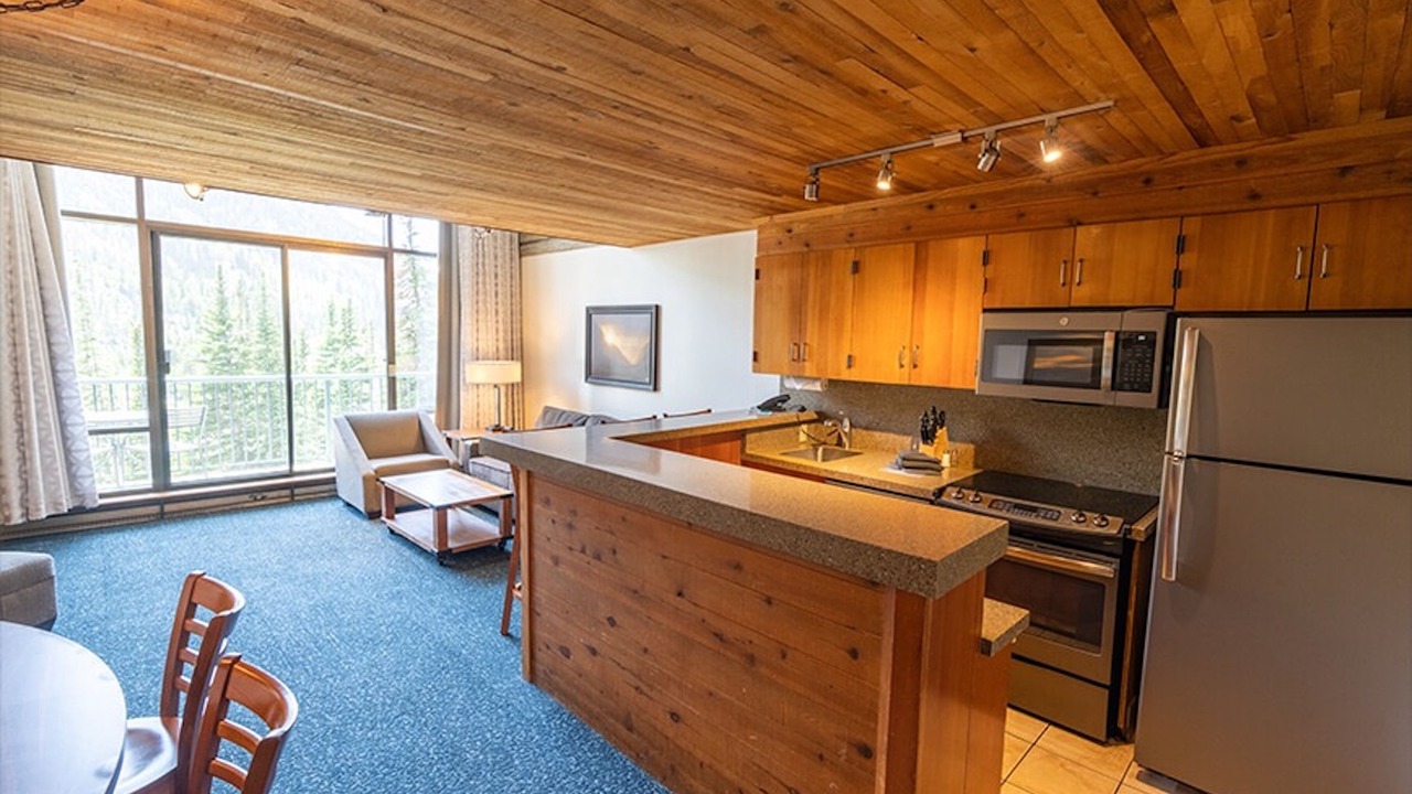 Photo of Kitchen in Salt Lake Mountain Resorts