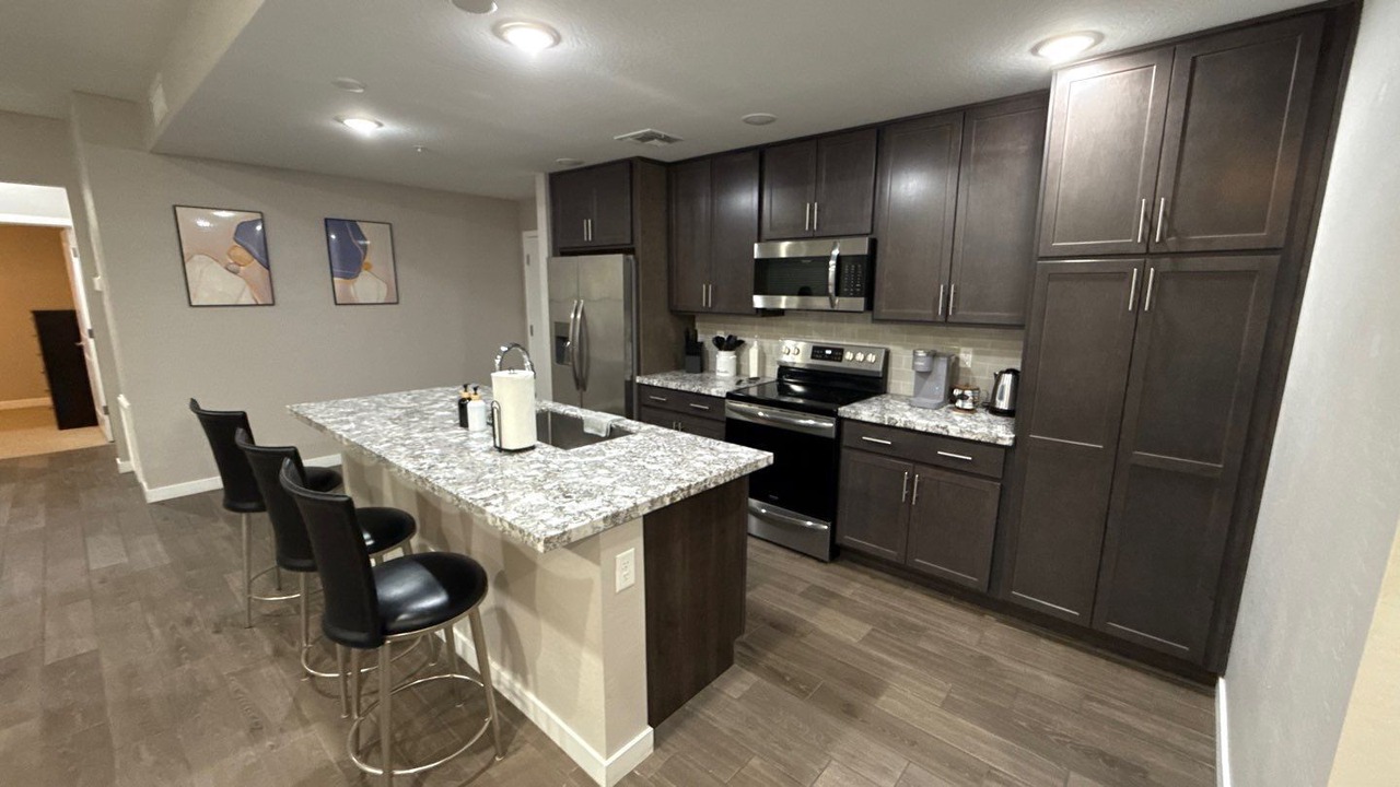 Photo of Kitchen in Las Casitas del Sur