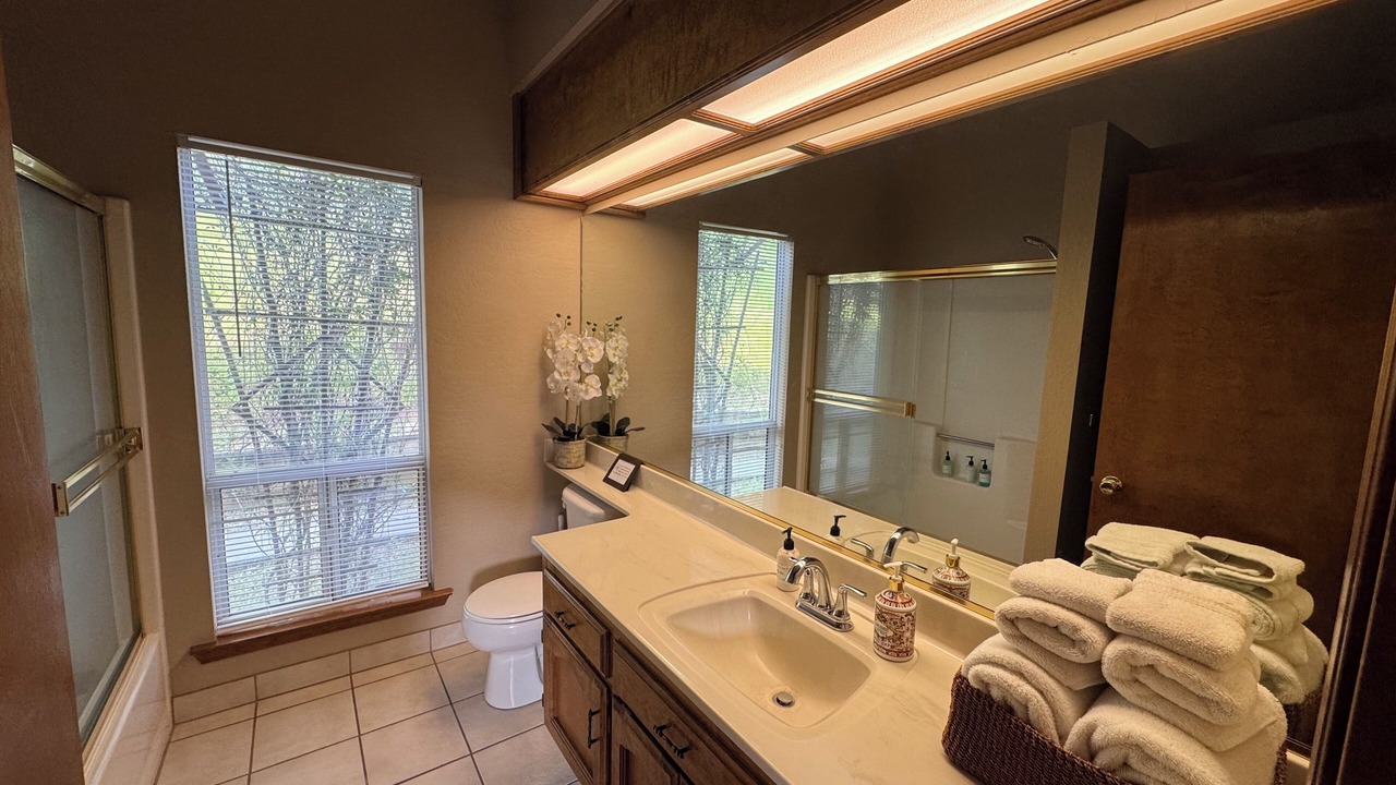 Photo of Bathroom in Three Rivers