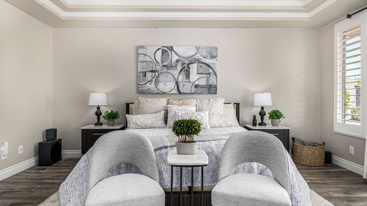 Photo of Bedroom in East Mesa