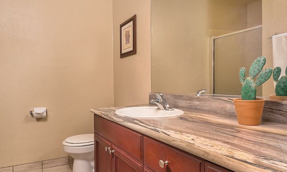 Photo of Bathroom in Paradise