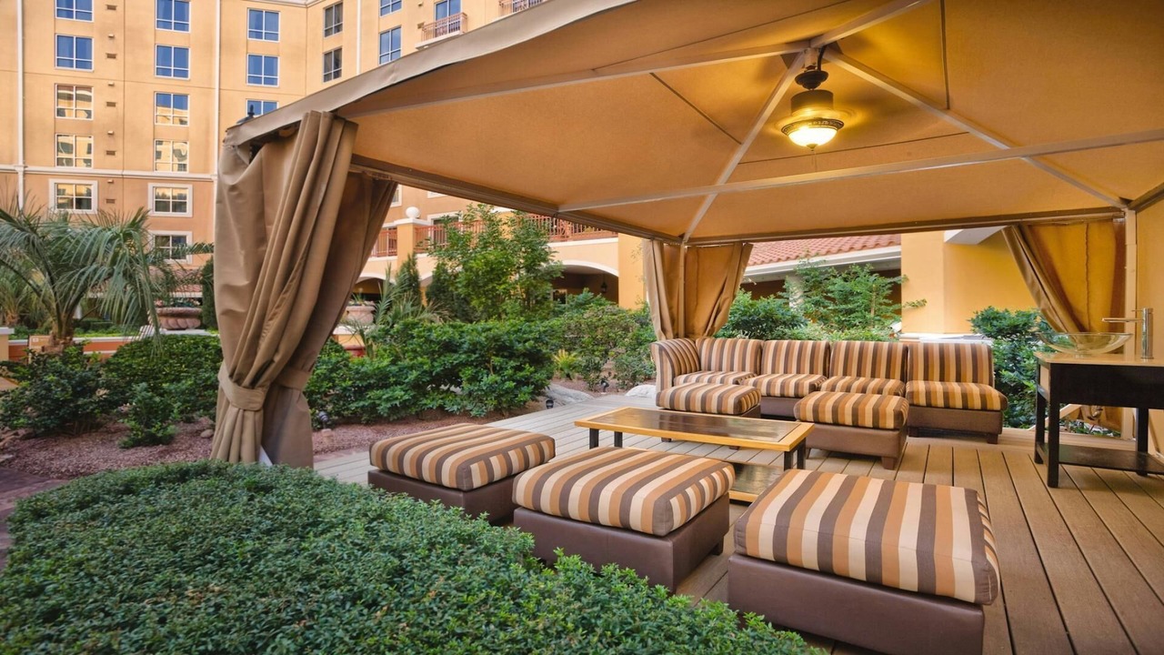 Photo of Patio Balcony in Las Vegas