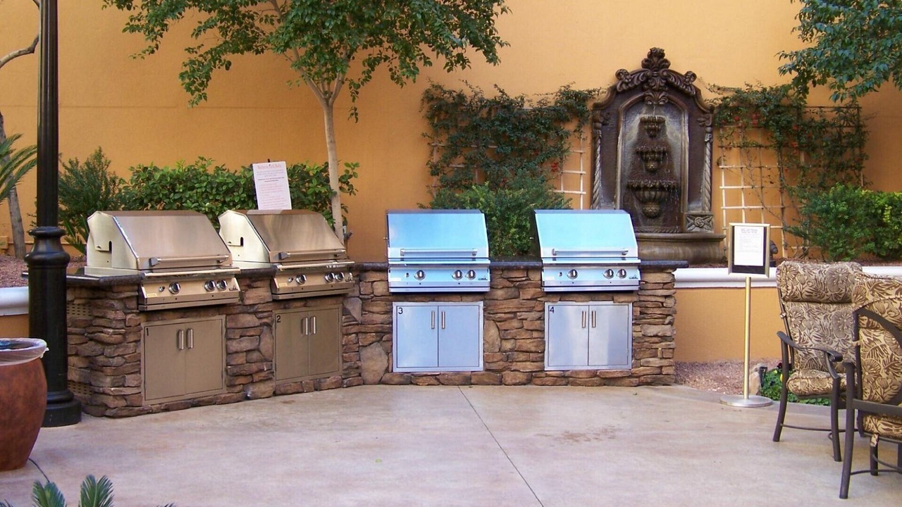 Photo of Patio Balcony in Las Vegas