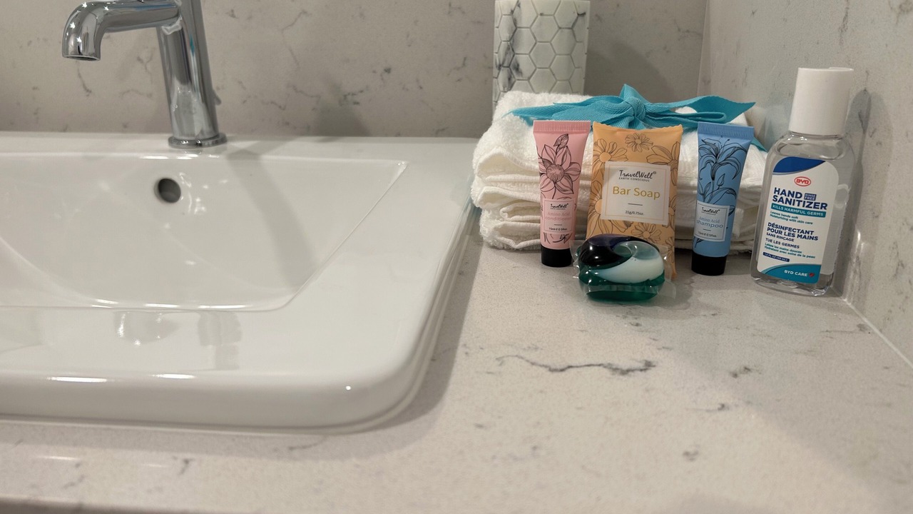 Photo of Bathroom in Pumpkin Center
