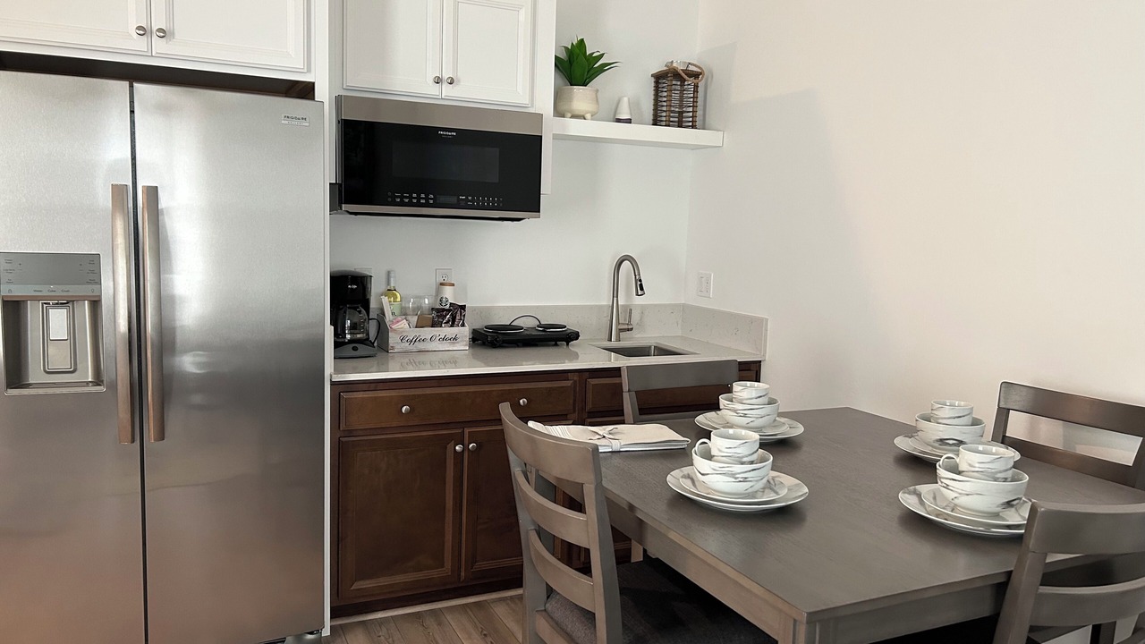 Photo of Kitchen in Pumpkin Center