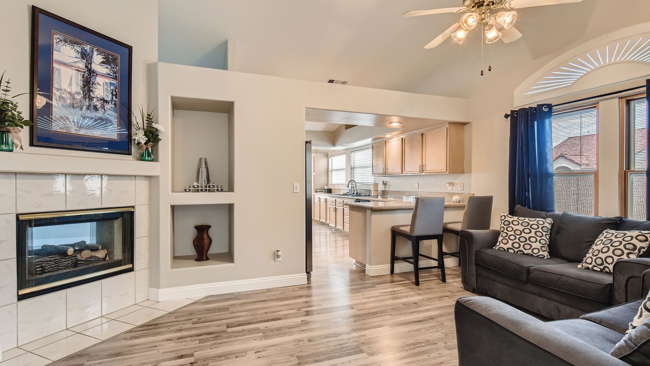 Photo of Livingroom in North Las Vegas