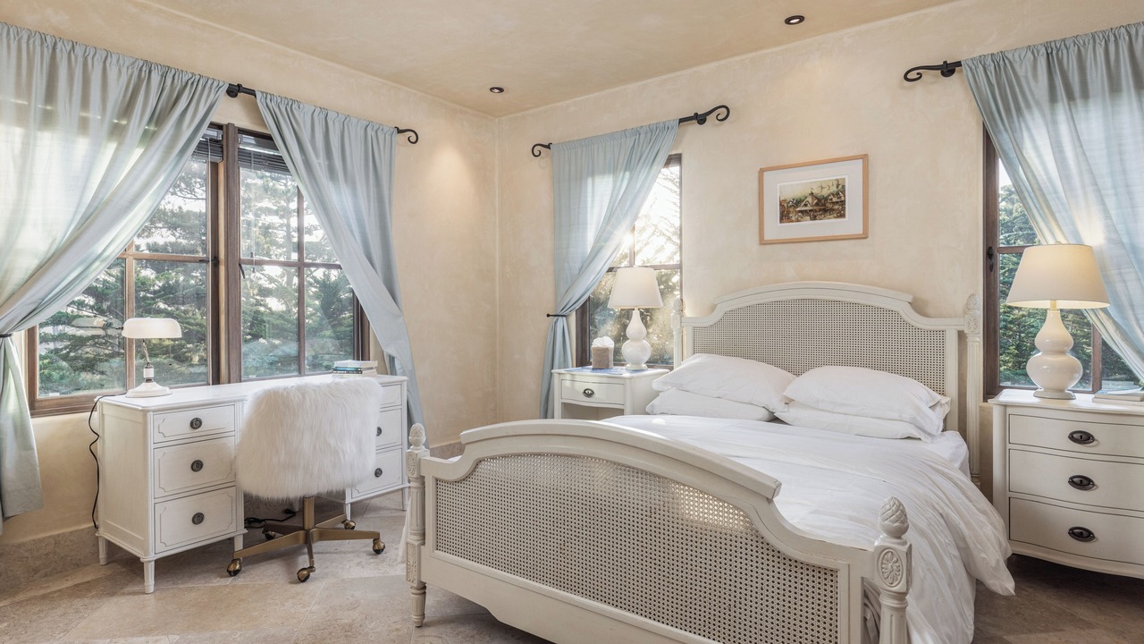 Photo of Bedroom in Pebble Beach