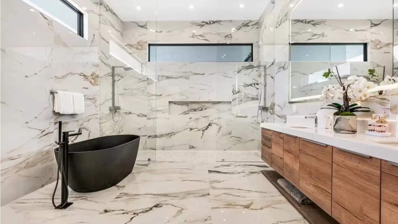Photo of Bathroom in Madison Estates